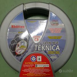 Catene da neve TEKNICA