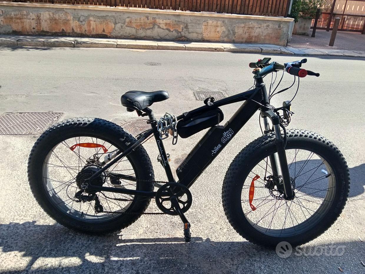 Giove Bicicletta Elettrica Zenith Project Motorino Elettrico