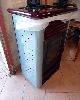 Stufa a pellet 