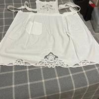 Grembiulino vintage