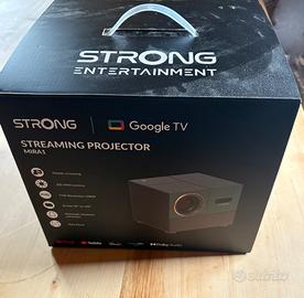 Video proiettore strong mira 