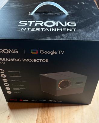 Video proiettore strong mira 