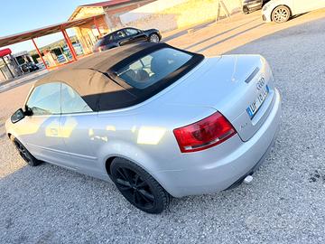 Audi A4 B8 cabriolet