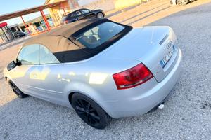 Audi A4 B8 cabriolet