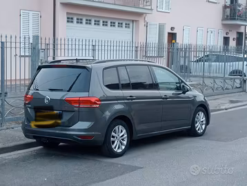 Volkswagen Touran 1.6 TDI