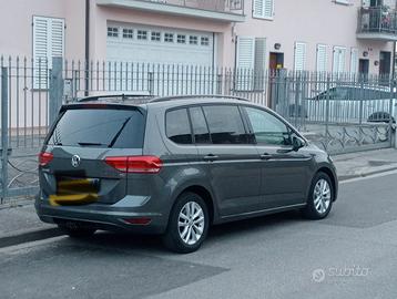 Volkswagen Touran 1.6 TDI