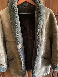 Giacca Montone shearling donna