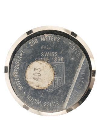 Fondello Originale TAG Heuer Formula 1-Ref.WA1213