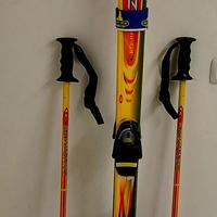 sci da discesa Dynastar Team X7