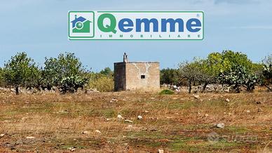 TERRENO AGRICOLO CON POSSIBILITA' DI EDIFICARE