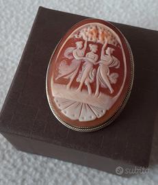 Cammeo originale le tre grazie