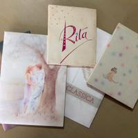 Carta da lettere vintage