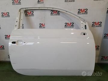 PORTIERA ANTERIORE DESTRA FIAT 500 Serie 52136362