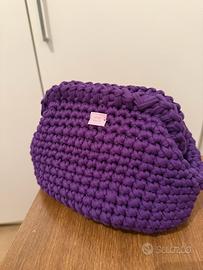 Borsa clutch