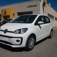 VOLKSWAGEN - Up 5p 1.0 eco 68cv Benz/Metano '18