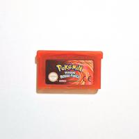 Pokemon rosso fuoco - gameboy advance (non origina