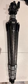 FLM Treppiede carbonio CP30-L4S + testa CB-43 FT-2