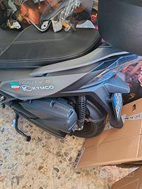 scooter come nuovp