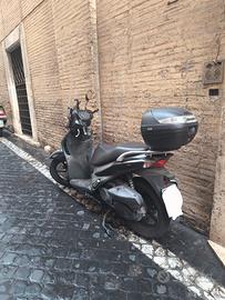 Suzuki UX Sixteen 150 - 2009