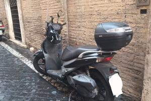 Suzuki UX Sixteen 150 - 2009