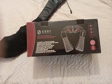 massaggiatore cervicale ESSY Premium shiatsu
