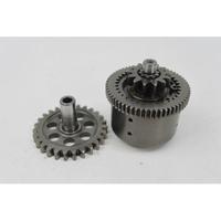 INGRANAGGI MOTORINO AVVIAMENTO HONDA VTR 1000 SP1