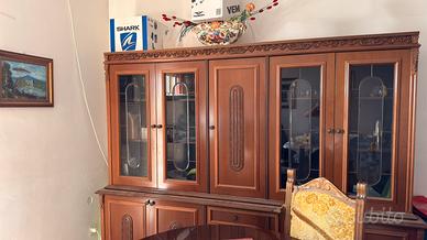 Sala vintage anni 70