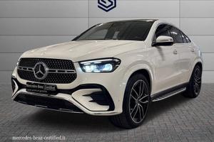 Mercedes-Benz GLE Coupe-C167 2023 Coupe 450 d...