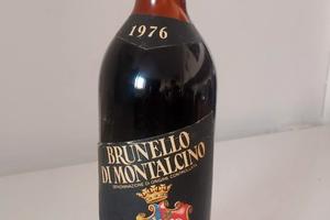bottiglia di vino 