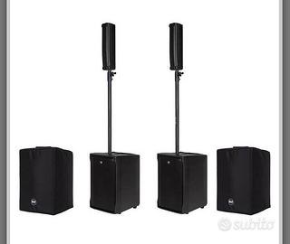 RCF JMIX8 + J8