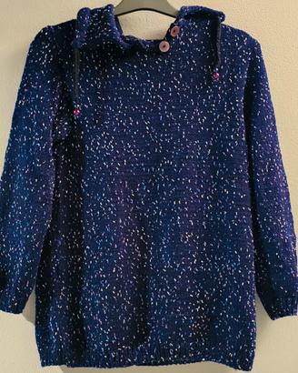 maglione ai ferri