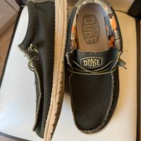 Scarpe DUDE VERDE 45