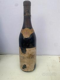 1 Barolo Kiola 1969