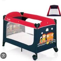 lettino campeggio brevi Nanna Plus