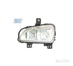 FANALE DESTRO ANTIABBAGLIO PER FIAT 500X 15-18