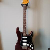 Squier fender Stratocaster HSS CV 70s
