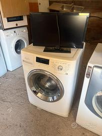 Lavatrice 9kg A+++ 1200giri whirlpool