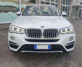 BMW X4 2.0 xdrive 190 CV Diesel AT