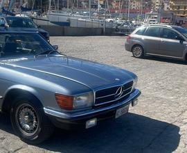 Mercedes 280 Sl manuale