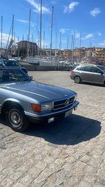 Mercedes 280 Sl manuale