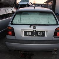 GOLF GTI 2.0 motore tipo ADY -BENZINA