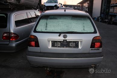 GOLF GTI 2.0 motore tipo ADY -BENZINA