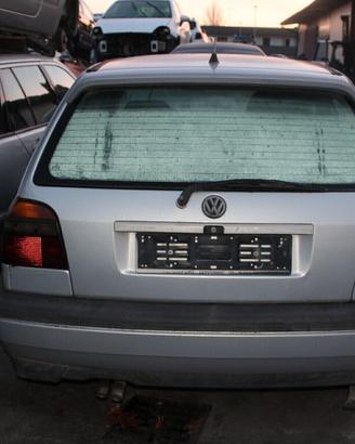 GOLF GTI 2.0 motore tipo ADY -BENZINA
