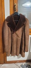 Giaccone Montone Vintage Uomo Scharling Español