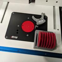 Piastra Kreg per CMT7E 