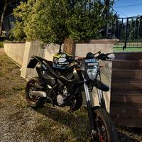 APRILIA MX 125 2t