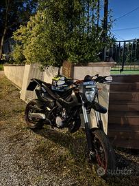 APRILIA MX 125 2t