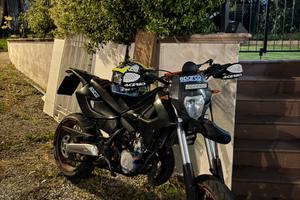 APRILIA MX 125 2t