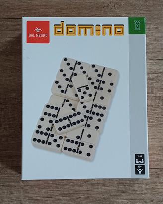 Domino "DalNegro" 