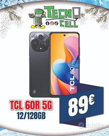 TCL 60R 5G 12/128GB